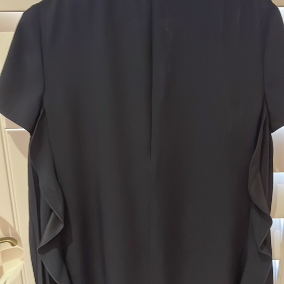 REDValentino short dress Black - Picture 4 of 7